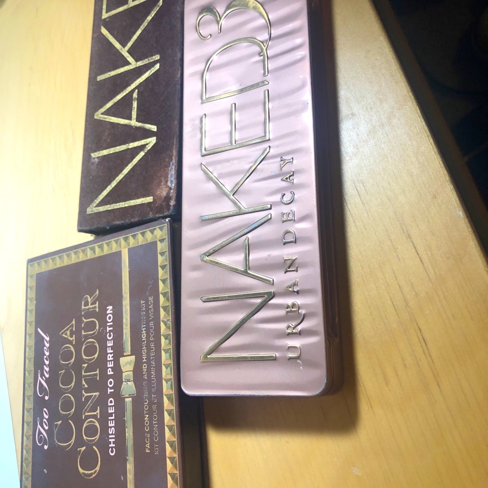 Make Bundle! Urban Decay & Too Faced